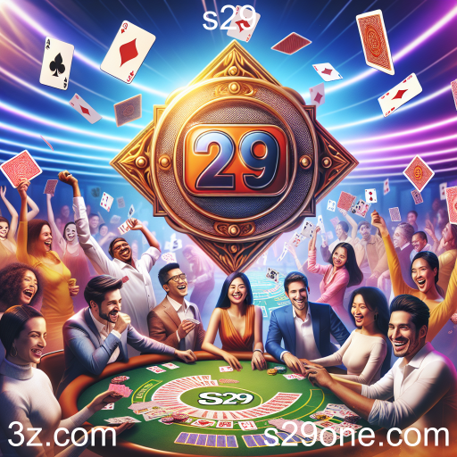 Explorando o Mundo dos Jogos de Cartas no s29
