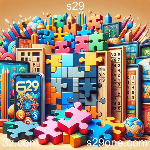 A Magia dos Quebra-Cabeças: Desafios e Diversão em s29