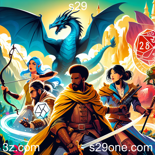 A Ascensão dos RPGs: A Magia de Interpretar Personagens e Histórias