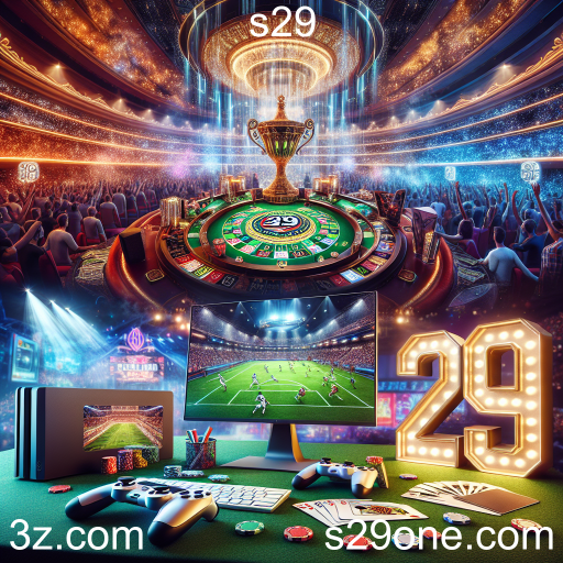 A Evolução dos Jogos de Esporte: Da Simulação à Competição Global